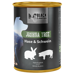 Black Canyon Joshua Tree Hase & Schwein Black Canyon Joshua Tree Hase & Schwein