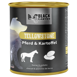 Black Canyon Yellowstone Pferd & Kartoffel Black Canyon Yellowstone Pferd & Kartoffel