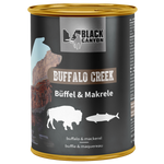 Black Canyon Buffalo Creek Makrele & Büffel
