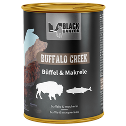 Black Canyon Buffalo Creek Makrele & Büffel Black Canyon Buffalo Creek Makrele & Büffel