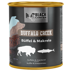 Black Canyon Buffalo Creek Makrele & Büffel Black Canyon Buffalo Creek Makrele & Büffel