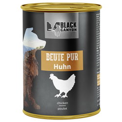 Black Canyon Beute Pur - Hühnchen Black Canyon Beute Pur - Hühnchen