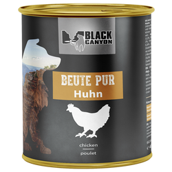 Black Canyon Beute Pur - Hühnchen Black Canyon Beute Pur - Hühnchen