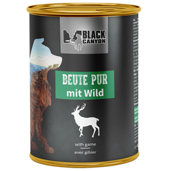 Black Canyon Beute Pur - mit Wild Black Canyon Beute Pur - mit Wild