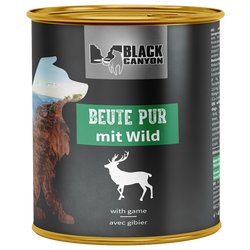 Black Canyon Beute Pur - mit Wild Black Canyon Beute Pur - mit Wild