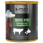 Black Canyon Beute Pur - Pansen mit Knoblauch