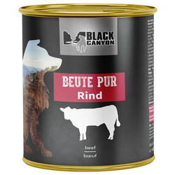 Black Canyon Beute Pur - Rind Black Canyon Beute Pur - Rind