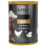 Black Canyon Menü - mit Huhn Black Canyon Menü - mit Huhn
