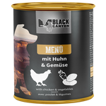 Black Canyon Menü - mit Huhn Black Canyon Menü - mit Huhn