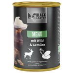 Black Canyon Menü - mit Wild