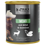 Black Canyon Menü - mit Wild