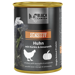 Black Canyon Sensitiv - Huhn Black Canyon Sensitiv - Huhn