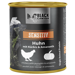 Black Canyon Sensitiv - Huhn Black Canyon Sensitiv - Huhn