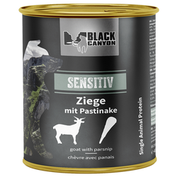 Black Canyon Sensitiv - Ziege Black Canyon Sensitiv - Ziege