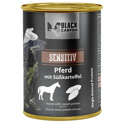Black Canyon Sensitiv -Pferd Black Canyon Sensitiv -Pferd