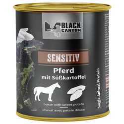 Black Canyon Sensitiv -Pferd Black Canyon Sensitiv -Pferd