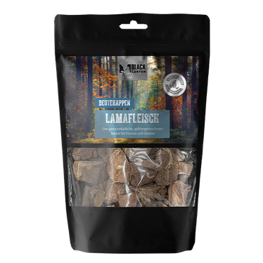 Black Canyon Beutehappen Lamafleisch Black Canyon Beutehappen Lamafleisch