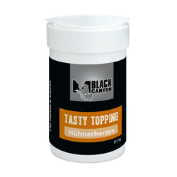 Black Canyon Tasty Topping - Hühnerherzen Black Canyon Tasty Topping - Hühnerherzen