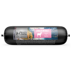 Black Canyon Snackwurst Lamm Black Canyon Snackwurst Lamm