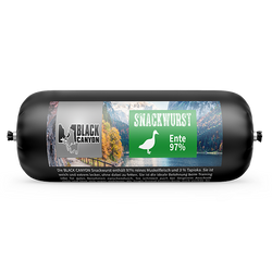 Black Canyon Snackwurst Ente Black Canyon Snackwurst Ente