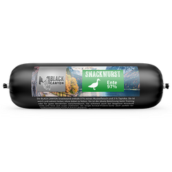 Black Canyon Snackwurst Ente Black Canyon Snackwurst Ente