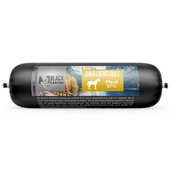 Black Canyon Snackwurst Pferd Black Canyon Snackwurst Pferd