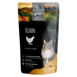 BLACK CANYON cat "Huhn" BLACK CANYON cat "Huhn"