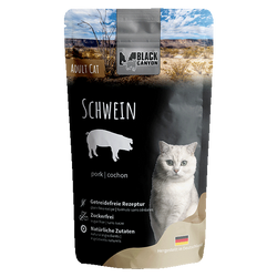 BLACK CANYON cat "Schwein" BLACK CANYON cat "Schwein"