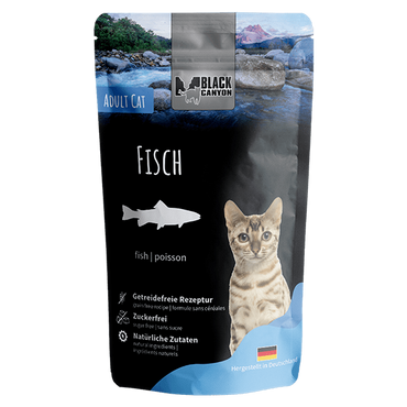 BLACK CANYON cat "Fisch" BLACK CANYON cat "Fisch"