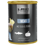 Black Canyon Cat Menü mit Fisch Black Canyon Cat Menü mit Fisch