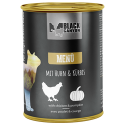 Black Canyon Cat Menü mit Huhn Black Canyon Cat Menü mit Huhn