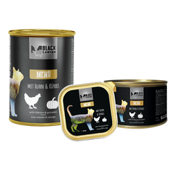 Black Canyon Cat Menü mit Huhn Black Canyon Cat Menü mit Huhn