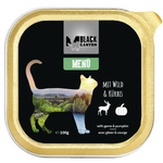 Black Canyon Cat Menü mit Wild Black Canyon Cat Menü mit Wild