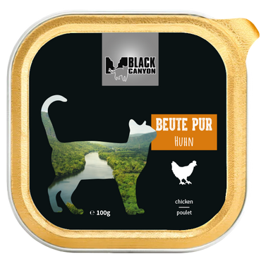 Black Canyon Beute Pur Huhn Black Canyon Beute Pur Huhn