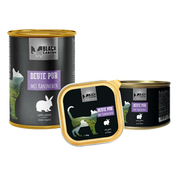 Black Canyon Beute Pur mit Kaninchen Black Canyon Beute Pur mit Kaninchen