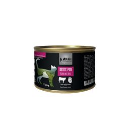 Black Canyon Beute Pur Rind mit Herz Black Canyon Beute Pur Rind mit Herz