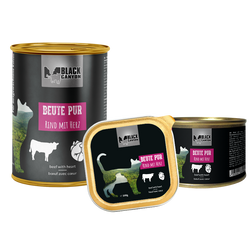 Black Canyon Beute Pur Rind mit Herz Black Canyon Beute Pur Rind mit Herz