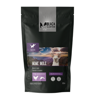 Kitten Nine Mile Huhn& Lachs Kitten Nine Mile Huhn& Lachs