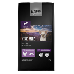Kitten Nine Mile Huhn& Lachs Kitten Nine Mile Huhn& Lachs