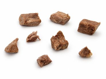 Katzensnack Entenbrust, gefriergetrocknet