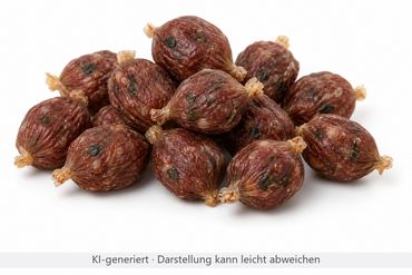 Salamipralinen Rind