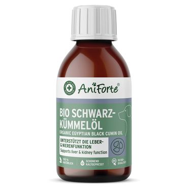 Bio Ägyptisches Schwarzkümmelöl