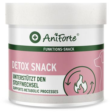 Detox-Snack
