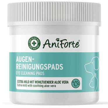 Augen-Reinigungspads