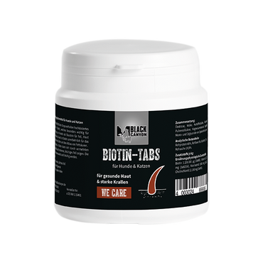 BLACK CANYON we care Biotin Tabs 100 g