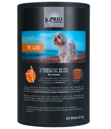 BLACK CANYON we care Symbiotic 60 bites