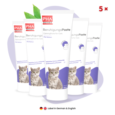 PHA BeruhigungsPaste für Katzen