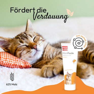 PHA MalzPaste für Katzen