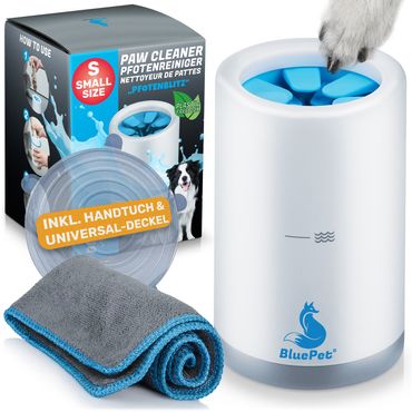 BluePet PfotenBlitz Pfotenreiniger
