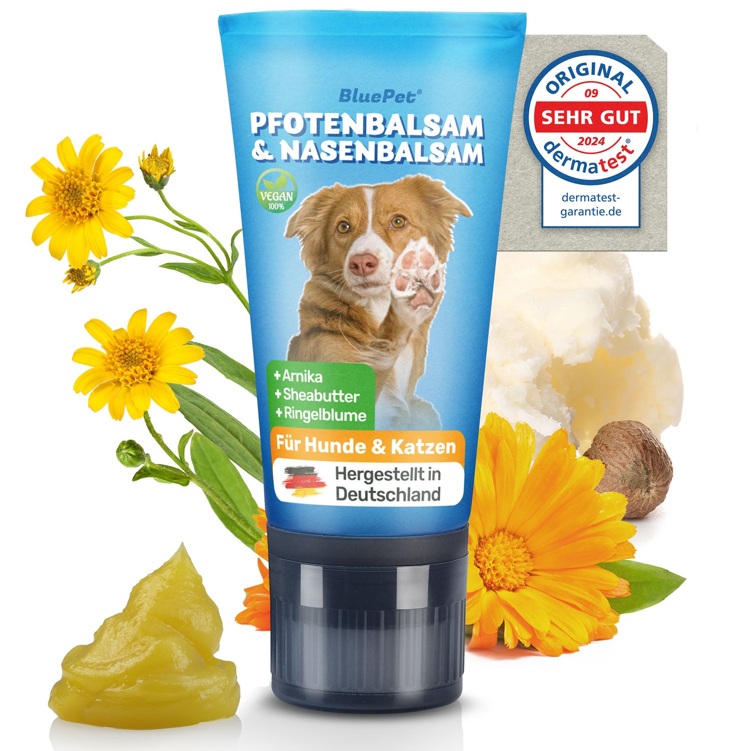 Pfotenbalsam